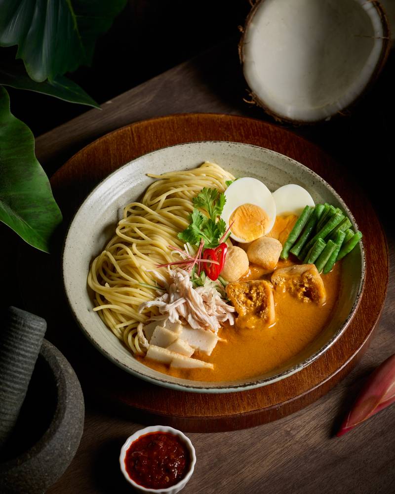 Kari Laksa
