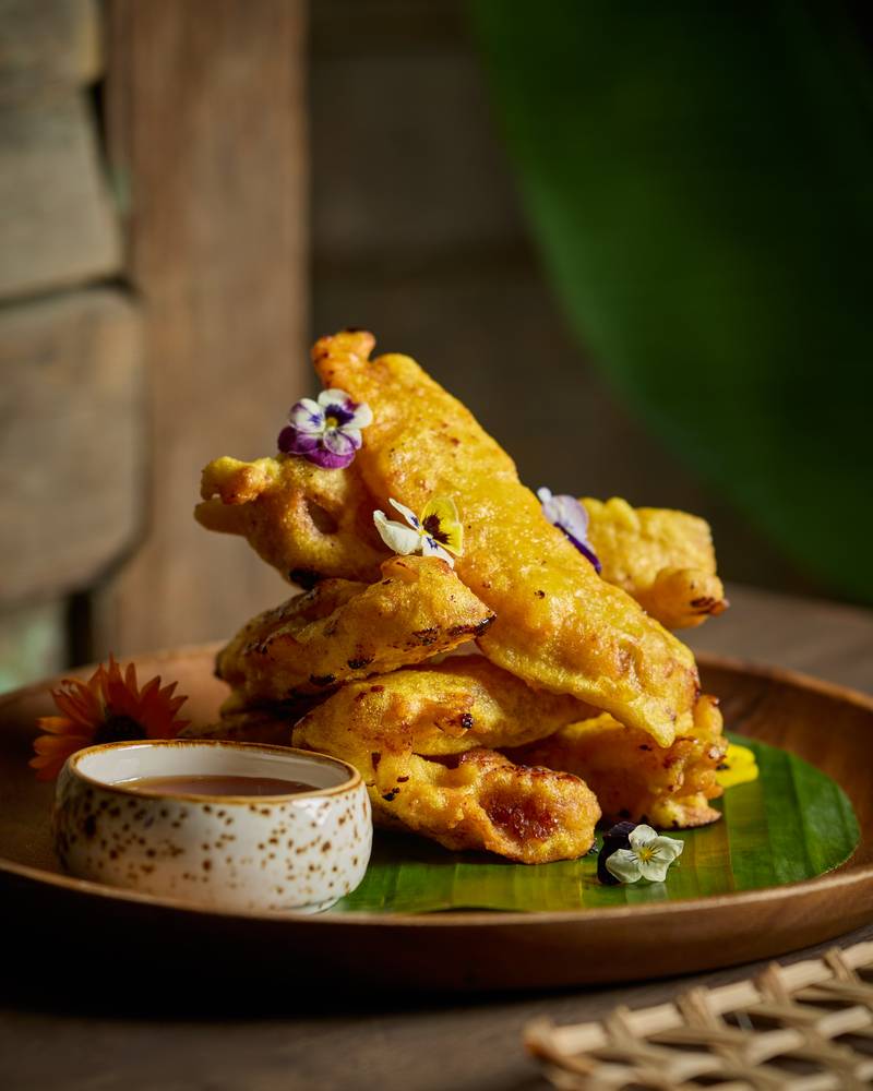 Pisang Goreng Istimewa WAU